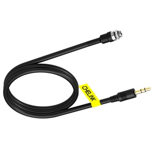 Cáp Âm Thanh Nổi 3.5 Mm Mở Rộng Cáp Âm Thanh Aux Nam Đến Nam Cho Điện Thoại Thông Minh, Máy Tính Bảng Hoặc Máy Nghe Nhạc MP3 - Product Image 1