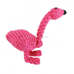 Özelleştirilmiş hayvan halat köpek dişleri oynamak yumuşak ve dayanıklı yıkılmaz fil türkiye Hippo dinozor yunus köpek oyuncak - Product Image 2