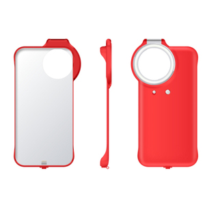 Thích Hợp Cho Apple <span class=keywords><strong>iPhone</strong></span> 12 12 Pro Ring Flash Vỏ Điện Thoại Di Động Vỏ Bảo Vệ Thông Minh Selfie Trực Tiếp Ánh Sáng Lấp Đầy Vỏ Điện Thoại - Product Image 3