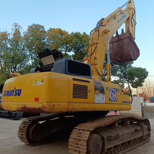 รถขุดดินระบบไฮดรอลิคตีนตะขาบ40TON PC400-8 PC400-8R Komatsu - Product Image 3