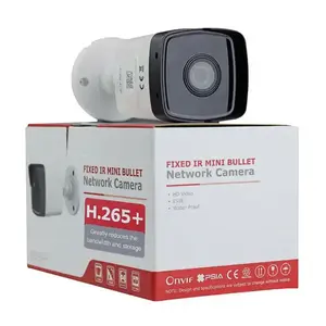 Goede Prijs Hik Visie Originele 1080P Hd Camera DS-2CD1023G0E-I H.265 30M Ir Bullet Netwerk 2mp Ip Camera