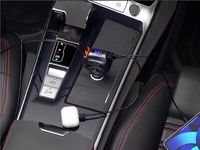 Kabel pengisi daya mobil Super cepat 69W 4 1, kabel USB pengisi daya mobil Tipe C PD untuk ponsel Samsung, Laptop OTP