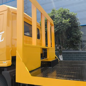 Camion de <span class=keywords><strong>remorquage</strong></span> 4X4 nouvelle Chine dépanneuse dépanneuse usine vente à bas <span class=keywords><strong>prix</strong></span> - Product Image 2