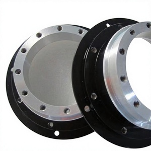 Rodamiento de Soporte de Acero Inoxidable Personalizado No Estándar, Mecanizado por CNC para Piezas de Rodamientos de Equipos Industriales - Product Image 2