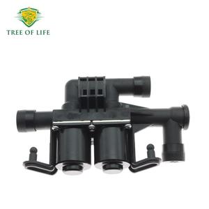 Válvula de control del calefactor Tree Of Life, 3/8 pulgadas, temperatura normal del agua, para modelos BMW 64539119164 64114271156 64119310349 - Product Image 2