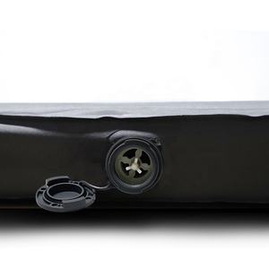 Nueva Colchoneta de Camping Autoinflable de Gamuza, 10 cm de Grosor, Colchoneta de Esponja Autoinflable para Dormir al Aire Libre - Product Image 5