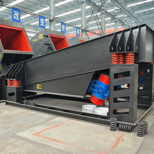 เครื่องป้อนแบบสั่นสะเทือนไฟฟ้า KLZ ZGCX2560 มอเตอร์คุณภาพสูง 37*2kw เครื่องป้อนแบบสั่นสะเทือนสำหรับการป้อนที่มีประสิทธิภาพในการทำเหมือง - Product Image 1