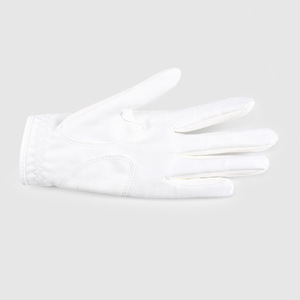 ถุงมือกอล์ฟหนัง PU สีขาวมือขวา กันลื่น ใส่แบบสวมได้ทั้งชายและหญิง ชุดกีฬาป้องกันแสงแดด ถุงมือกีฬา - Product Image 2