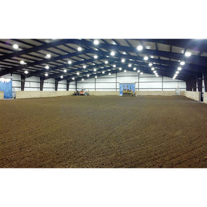 Nave Industrial para Centro Ecuestre y Pista de Competició<span class=keywords><strong>n</strong></span>, Estructura Metálica Modular en Kit - Product Image 5
