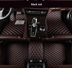 Alfombrillas antideslizantes de lujo para coche, accesorios para <span class=keywords><strong>interior</strong></span> de vehículo, PVC, XPE, 5d, gran promoción, 11 años de fábrica, venta al por mayor - Product Image 6