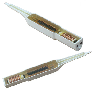 ปืนพ่นสีฝุ่นแบบแมนนวล Electrostatic <span class=keywords><strong>Opti</strong></span> GM02 รุ่น Select พร้อมเครื่องกำเนิดไฟฟ้าแรงสูง Cascade HV รุ่น 1000809 - Product Image 1