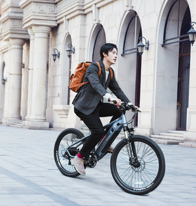 Garantía Comercial, Nuevo Modelo <span class=keywords><strong>HIMO</strong></span> <span class=keywords><strong>C26</strong></span>, Bicicleta Eléctrica de 48V 250W, Batería de 10.4ah de Largo Alcance - Product Image 5