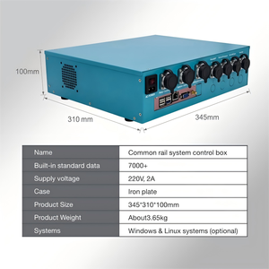 <span class=keywords><strong>Simulador</strong></span> <span class=keywords><strong>de</strong></span> Sistema Common Rail Diésel CRS500, Equipo <span class=keywords><strong>de</strong></span> <span class=keywords><strong>Prueba</strong></span> <span class=keywords><strong>de</strong></span> Inyectores CR, Dispositivo <span class=keywords><strong>de</strong></span> <span class=keywords><strong>Prueba</strong></span> <span class=keywords><strong>de</strong></span> Accionamiento <span class=keywords><strong>de</strong></span> Inyectores - Product Image 4