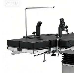 Mesa de Operaciones Quirúrgicas Económica, Mesa de Operaciones Quirúrgicas Manual Común, Cama de Quirófano, Mesa de Operaciones Quirúrgicas - Product Image 2