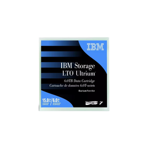 1-05359-01 / IBM LTO7 6TB 15TB TAPE CAPACITY 8GB FIBRE