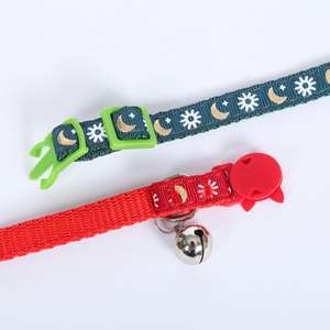 Accesorios de entrenamiento para gatos, venta al por mayor, calidad barata, lindos collares de seguridad para gatos - Product Image 6