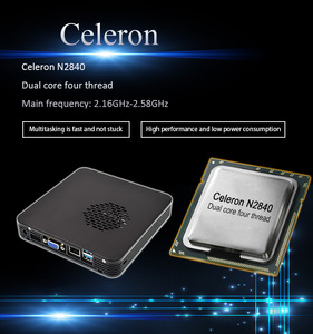 Sharerdp - Prix le plus bas - Ordinateur NUC Intel Celeron N2840 Dual Core Windows 11 - Acheter un mini PC industriel en Chine - Product Image 5