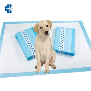 Almohadillas mágicas para entrenamiento de mascotas y cachorros, almohadilla para orina