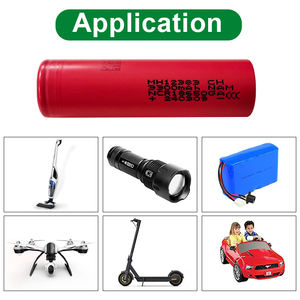 100% Оригинальные Литий-ионные аккумуляторы 18650GA NCR18650 3500 мАч 3,6 В - Product Image 3