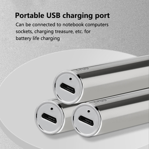 <span class=keywords><strong>Fer</strong></span> à <span class=keywords><strong>souder</strong></span> sans fil à batterie au lithium <span class=keywords><strong>15W</strong></span>, prise USB portable, interface 510, outil de réparation de soudage en extérieur - Product Image 5
