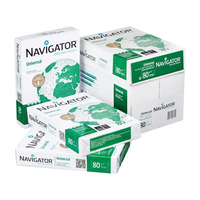 Papier A4 Navigator 80 g/m² 75 g/m² 500 feuilles / Papier A4 Navigator 80 g/m² – Approvisionnement direct usine