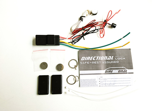 Werkseitige drahtlose 2,4 GHz Auto motor Wegfahr sperre System Wegfahr sperre <span class=keywords><strong>Alarm</strong></span> Sicherheit Inmovilizador Para Autos Motorrad - Product Image 3