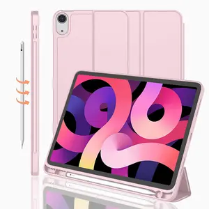Magnetic Case For IPad Clear Phone IPad Cases Bags Premium Tablet Covers Cases