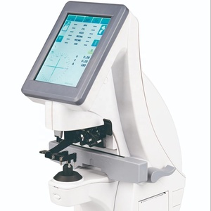 เครื่องวัดเลนส์อัตโนมัติแบบดิจิตอลสำหรับเลนส์ UV บลูเรย์ - Product Image 6