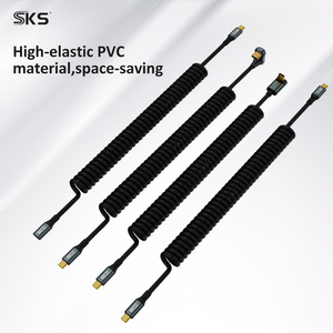 สาย <span class=keywords><strong>USB</strong></span> แม่เหล็กปรับได้90-180, สายชาร์จเร็ว20V 5A 100W สำหรับเครื่องพิมพ์ iOS แล็ปท็อปมือถือ - Product Image 2