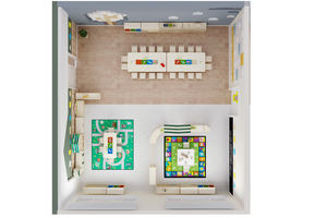 Fournisseurs de meubles pour la protection des enfants proposent des ensembles de meubles pour garderies et des solutions pour les écoles maternelles pour les enfants - Product Image 3