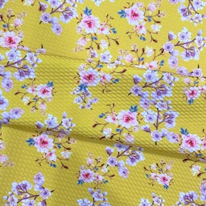 Tela de punto con estampado personalizado, tejido de dibujos animados Bullet de <span class=keywords><strong>Liverpool</strong></span>, <span class=keywords><strong>para</strong></span> cabeza, lazos, flores - Product Image 2