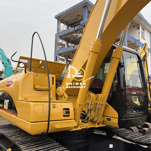 รถขุด CAT 320C รุ่นยอดนิยม ใช้งานน้อย ขายดีจากโรงงาน รถขุดมือสองญี่ปุ่นแท้ CAT320C CAT320CL CAT320D - Product Image 4