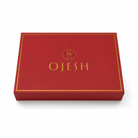 Boîtes cadeaux de luxe en carton rigide avec couvercle et base, personnalisables avec logo, plusieurs couleurs disponibles, pour cosmétiques et soins de la peau