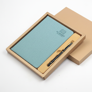 OEM logotipo personalizado pu cuero sublimación cuaderno espiral sublimación cuaderno cubierta A4 A5 A6 sublimación cuaderno en blanco diarios - Product Image 1