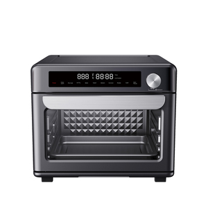 Manufacturer Stainless Steel Digital Control Fryer Oven 25L Deep Fryer Oven Without Oil Household Kitchen <strong>Toaster</strong> Oven - Product Image 4