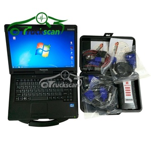 เครื่องมือวินิจฉัยรถบรรทุกขุดดินเครื่องยนต์ดีเซล ISUZU Engine IDSS III EURO5 EURO6 อินเทอร์เฟซ USB ระบบปฏิบัติการ Windows สำหรับงานหนัก รับประกัน 24 เดือน - Product Image 1