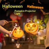 Kit DIY Lanterne Citrouille Nouvelle Arrivée Matériel de Bricolage pour Enfants Pack Décoration Projecteur Fête d'Halloween Livraison Rapide