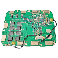 Circuit imprimé électronique BMS 6s 24V 25a pour batteries lithium-ion 21.6V 22.2V 18V 19.2V LiFePO4 avec SMBus Bluetooth