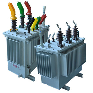 หม้อแปลงไฟฟ้าแรงสูง Mv&hv ราคาโรงงาน 25kVA-250kVA หม้อแปลงแบบติดตั้งบนเสา D11 - Product Image 5