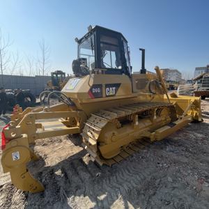 Bulldozer Cat D6G Usado, Modelo 2023, Capacidad de Aplicación de Aserrín de 6 m, Motor de Bomba de 110 kW Incluido, Buen Estado, Precio Bajo - Product Image 4