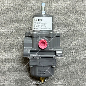 Válvula de Control Lineal GX DVC6200 67CFR con Estructura de Bola Resistente a la Corrosión para Medios Gaseosos OEM - Product Image 5