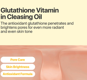 Limpiador Facial No5 con Glutatión y Vitaminas, Limpiador Facial Hidratante e Iluminador con Glutatión y Vitaminas - Product Image 6