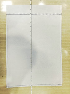 Nuevo producto, diseño personalizado de doble cara, Bandera de jardín en blanco, Bandera de jardín por sublimación - Product Image 5