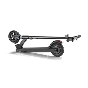 Scooter Eléctrico Personalizado OEM con Llantas Gruesas para Ciudad, Almacén en Europa, para Adultos, 300W 36V, Modelo F02B - Product Image 4