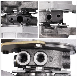 Turbocompresor K04-001 para Audi A3 FT VW Golf <span class=keywords><strong>Bora</strong></span> Seat Leon GL Skoda 1.8T - Product Image 6