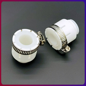 Aireador de grifo con conector universal de 15-22 mm y manguito interior extraíble para salida de agua del fregadero de cocina - Product Image 5
