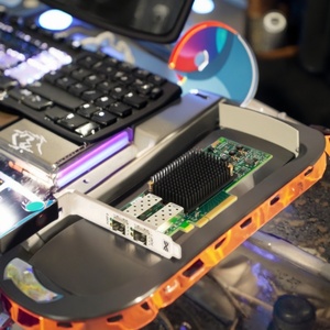 540-BDHB QLogi 2692 ฮับเชื่อมต่อไฟเบอร์แชนแนลแบบสองพอร์ต 16GbE, PCIe แบบ Low Profile, V2 - Product Image 2