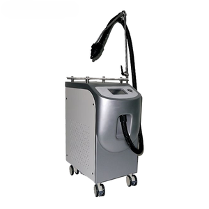 Máquina de Enfriamiento de Piel por Aire Frío de Bajo Ruido, la Más Vendida, para Relajación Muscular, Tratamiento Láser, Producto de Belleza y Cuidado Personal en Oferta - Product Image 2