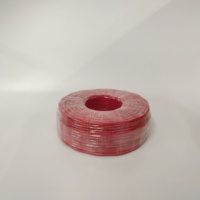 Câble d'alarme incendie FPL FPLR en cuivre nu solide homologué UL 14AWG 2C