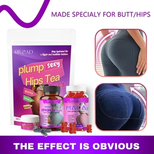 Etiqueta privada Best Effect Gummies Best Bbl <span class=keywords><strong>Vega</strong></span> Gummies Suplemento para Hip And But Growth Kit - Product Image 6